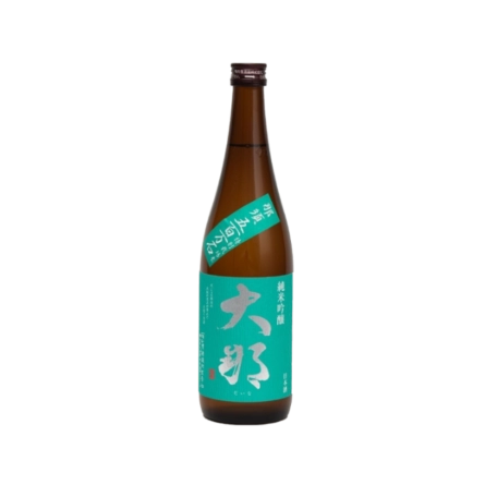 Rượu Sake Nhật Bản Daina Nasu Gohyakumangoku Junmai Ginjo